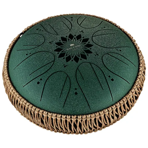 Meinl Sonic Energy Medium Octave Steel Tongue Drum MOSTD4DG