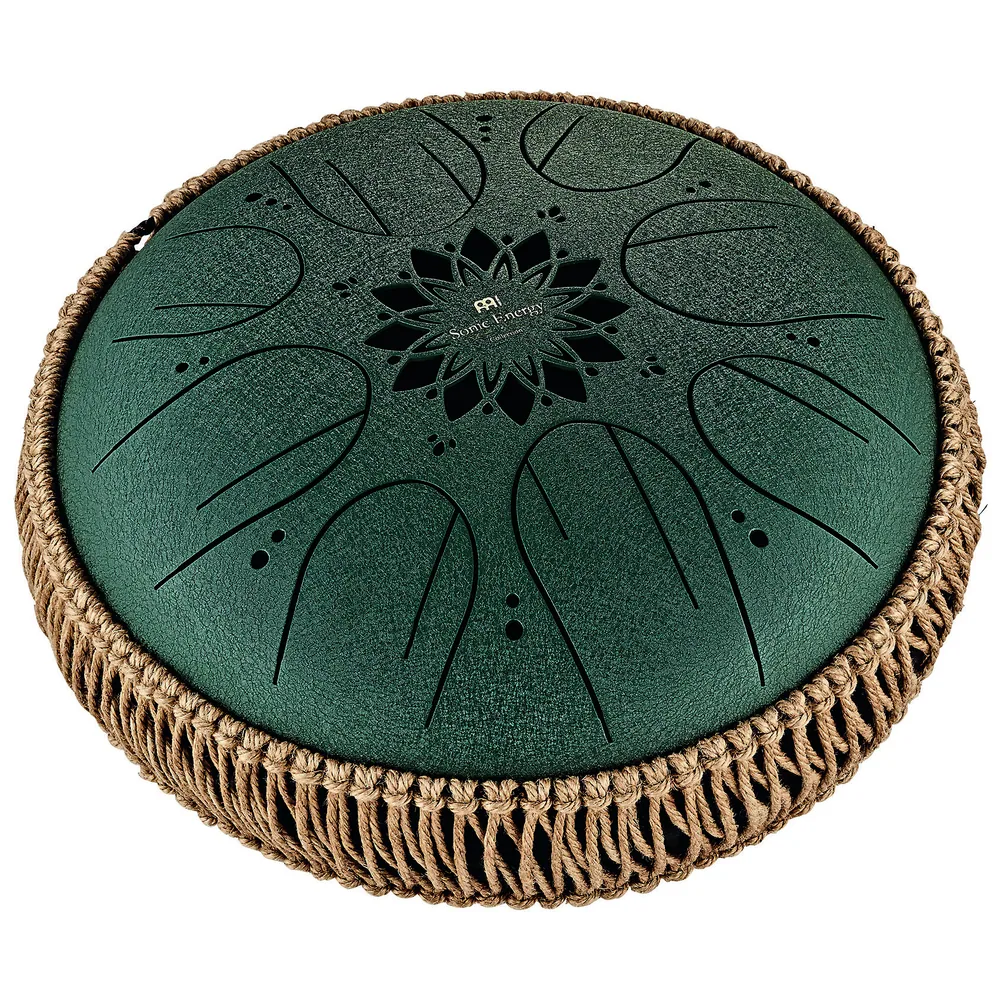 Meinl Sonic Energy Medium Octave Steel Tongue Drum MOSTD4DG