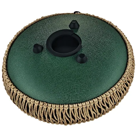 Meinl Sonic Energy Medium Octave Steel Tongue Drum MOSTD4DG (2)