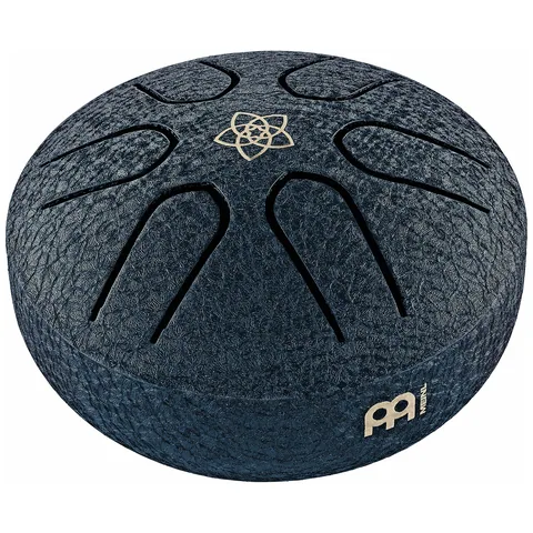 Meinl Sonic Energy Pocket Steel Tongue Drum PSTD2NBVF