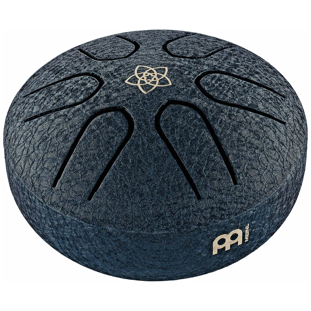 Meinl Sonic Energy Pocket Steel Tongue Drum PSTD2NBVF