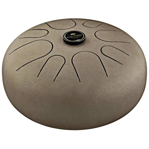 Meinl Sonic Energy Steel Tongue Drum STD2VB