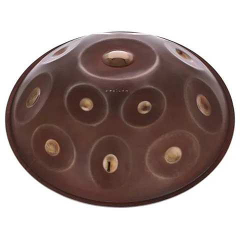 Opsilon Handpan D-Minor 13 440 Hz