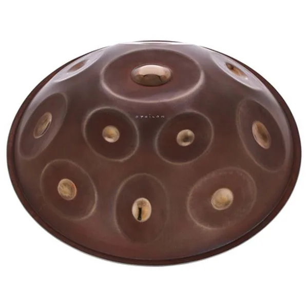 Opsilon Handpan D-Minor 13 440 Hz