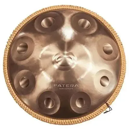 Patera Handpan HPDM-10 D Kurd