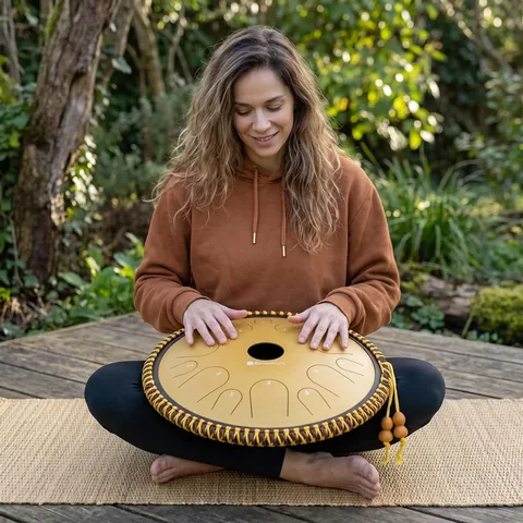 Sonodrum Exclusive C-Dur 14 Zungen