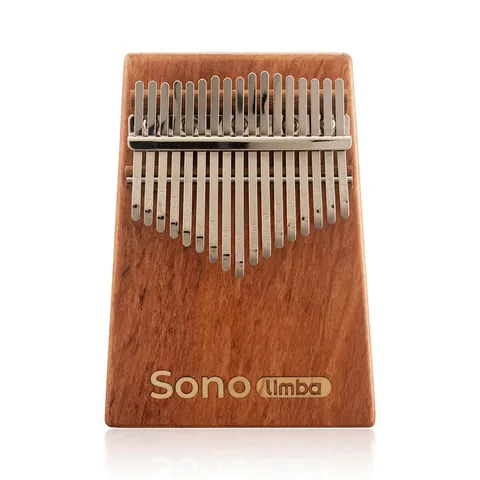 Sonodrum Sonolimba Akazienholz 17 Tasten