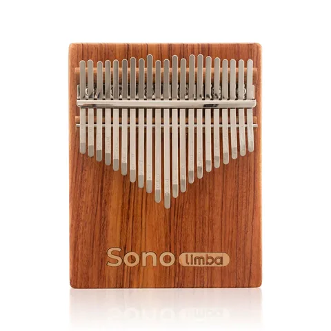 Sonodrum Sonolimba Akazienholz 21 Tasten