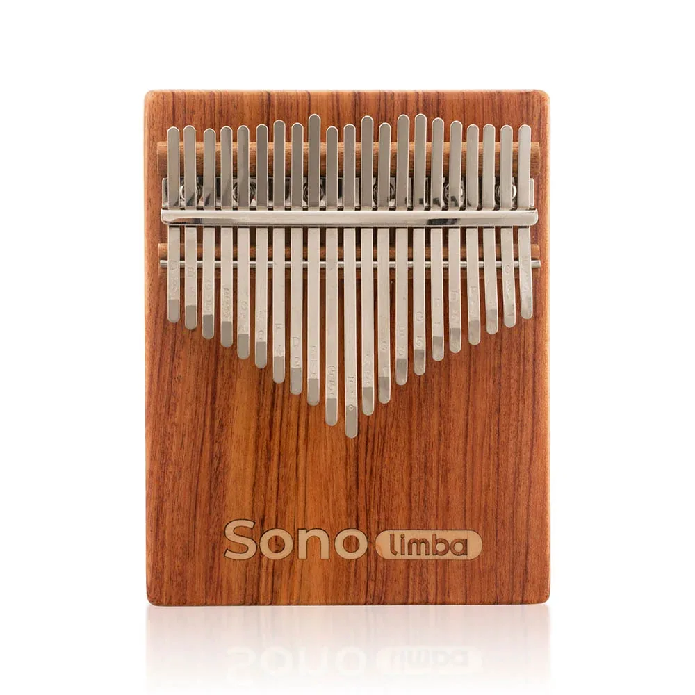 Sonodrum Sonolimba Akazienholz 21 Tasten