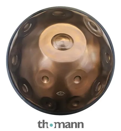 Sound-Sculpture Handpan D Kurd Minor 18 440 Hz (2)