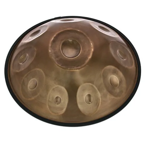Thomann Sonority Handpan D Kurd 440 Hz