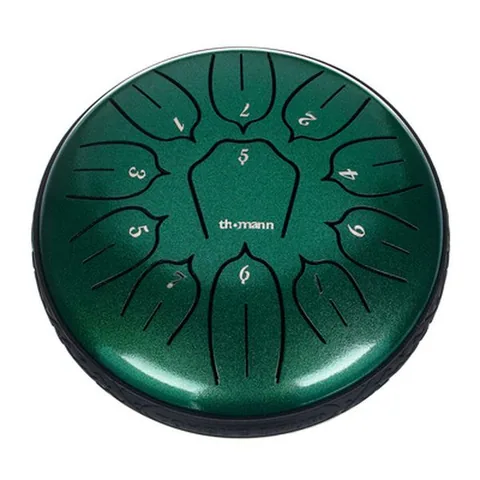 Thomann Tongue Drum 6″ Lotus JG D